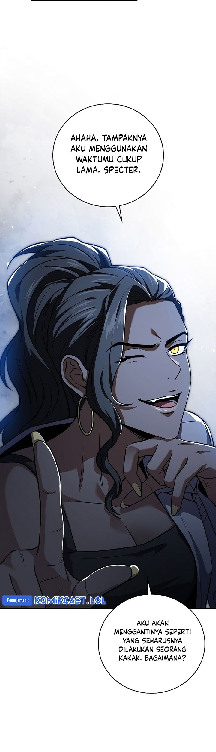 Return of the Frozen Player Chapter 116 Gambar 46