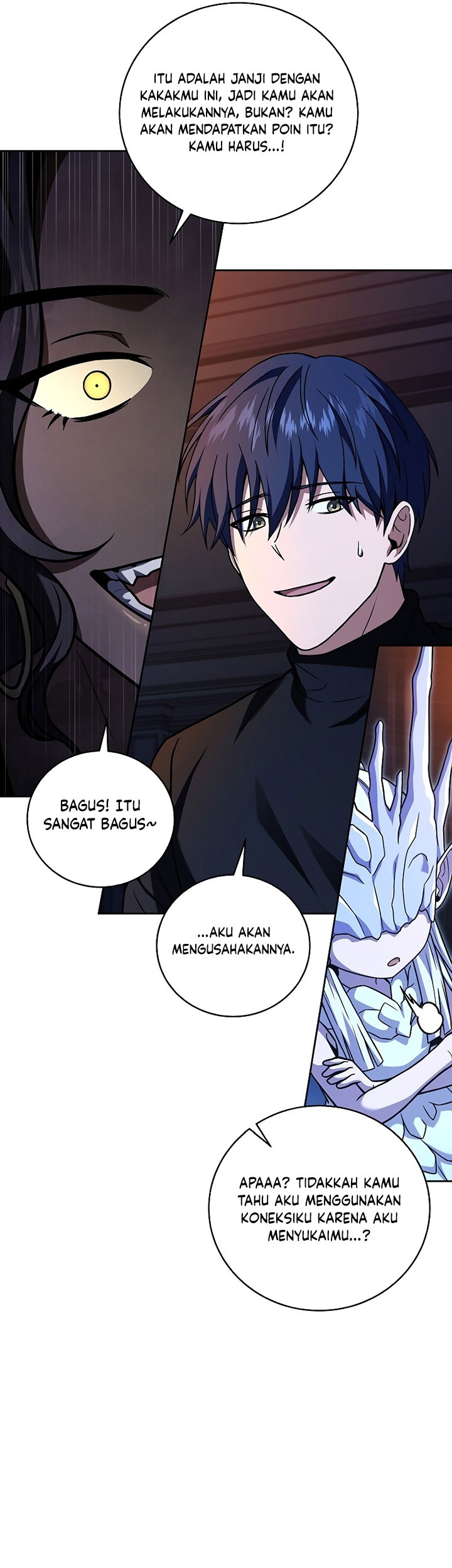 Return of the Frozen Player Chapter 116 Gambar 50