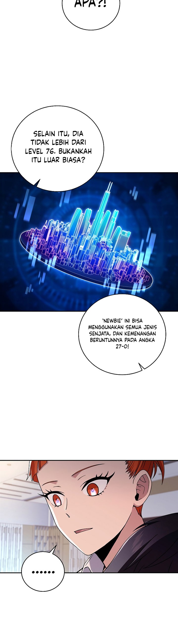 Return of the Frozen Player Chapter 116 Gambar 60