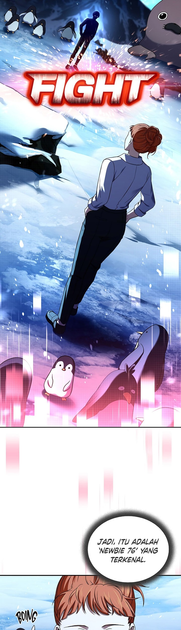 Return of the Frozen Player Chapter 116 Gambar 64