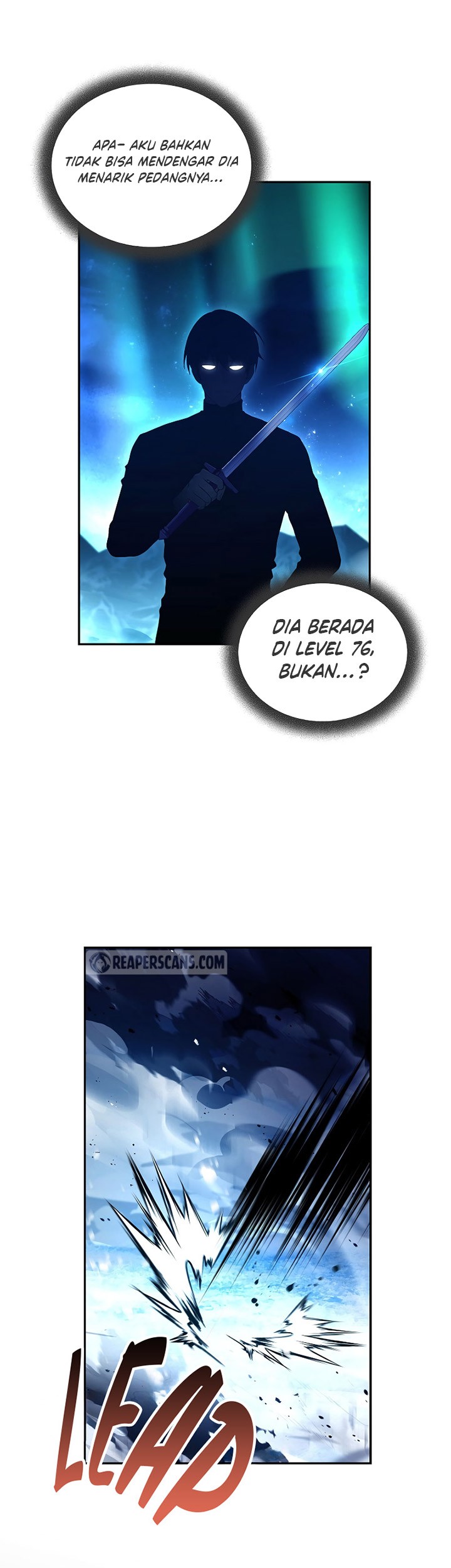 Return of the Frozen Player Chapter 116 Gambar 66