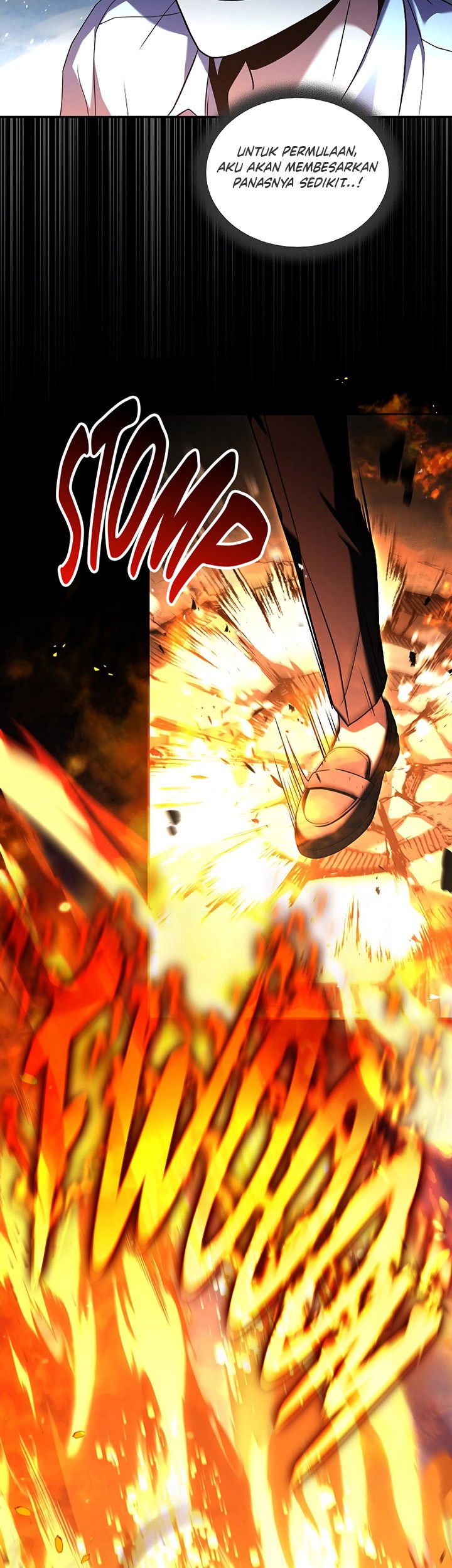 Return of the Frozen Player Chapter 116 Gambar 68