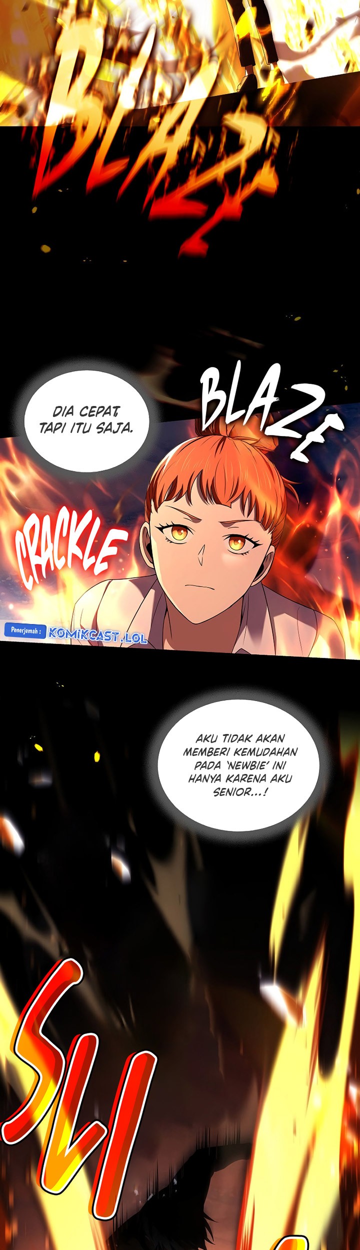Return of the Frozen Player Chapter 116 Gambar 70