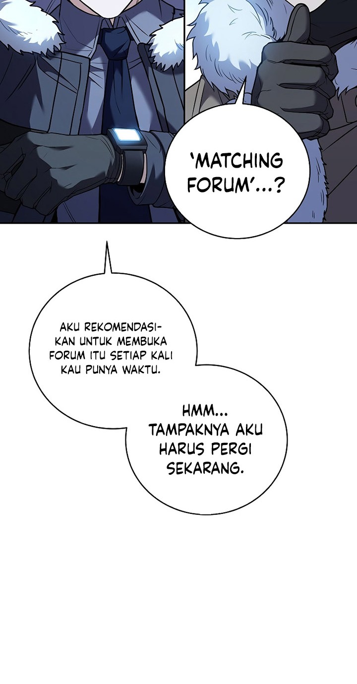 Return of the Frozen Player Chapter 115 Gambar 19