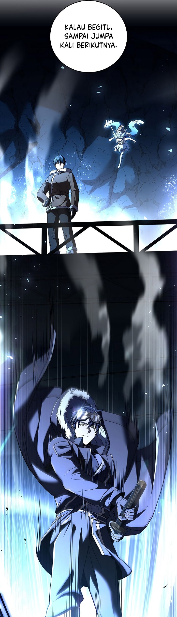 Return of the Frozen Player Chapter 115 Gambar 26