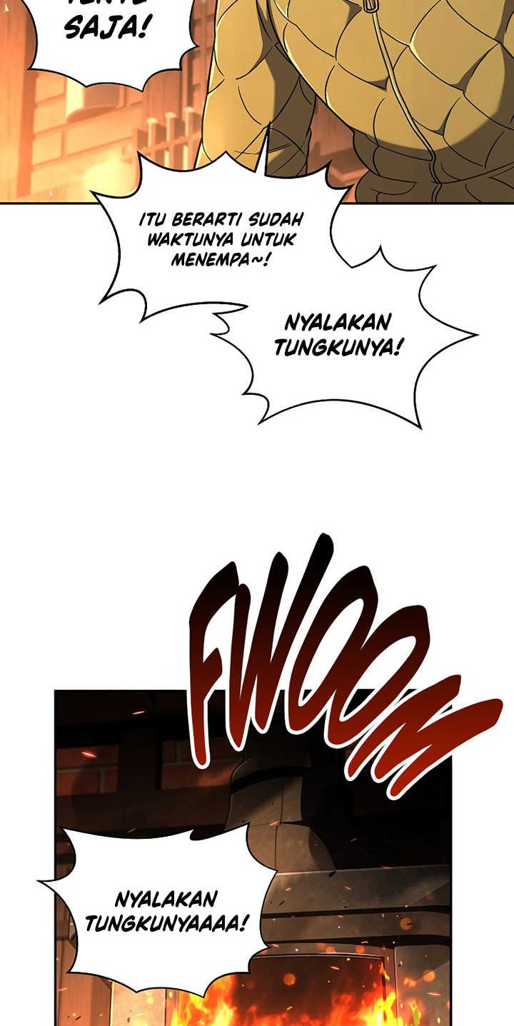 Return of the Frozen Player Chapter 115 Gambar 35