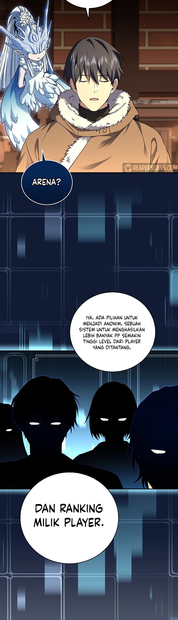 Return of the Frozen Player Chapter 115 Gambar 42