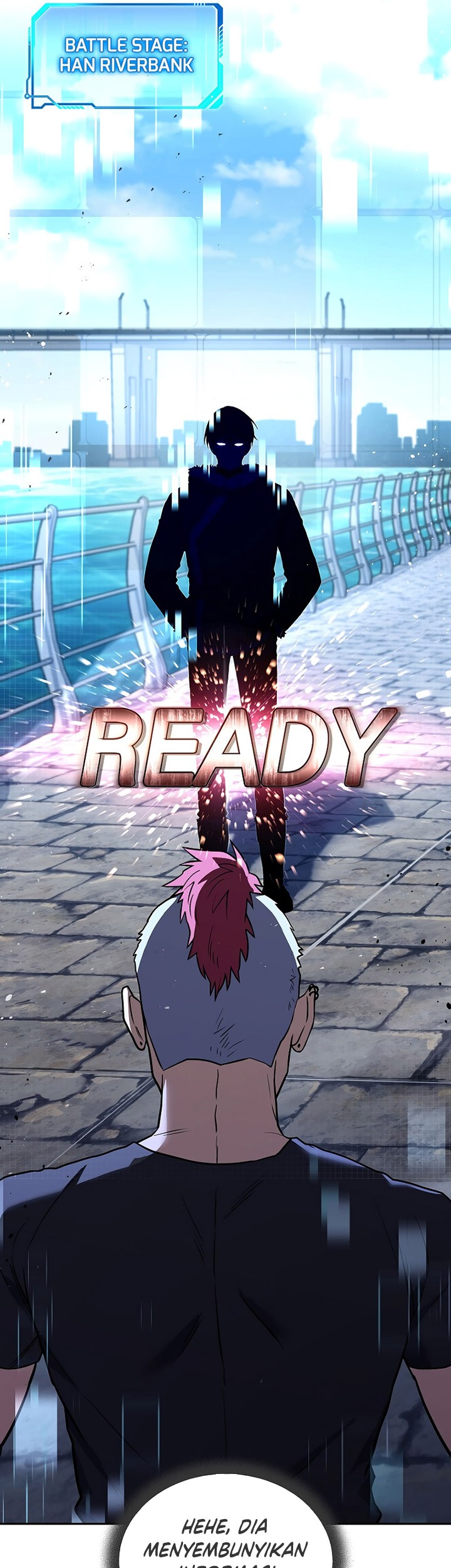 Return of the Frozen Player Chapter 115 Gambar 50