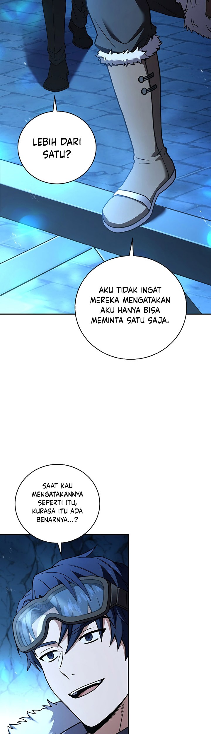 Return of the Frozen Player Chapter 115 Gambar 4