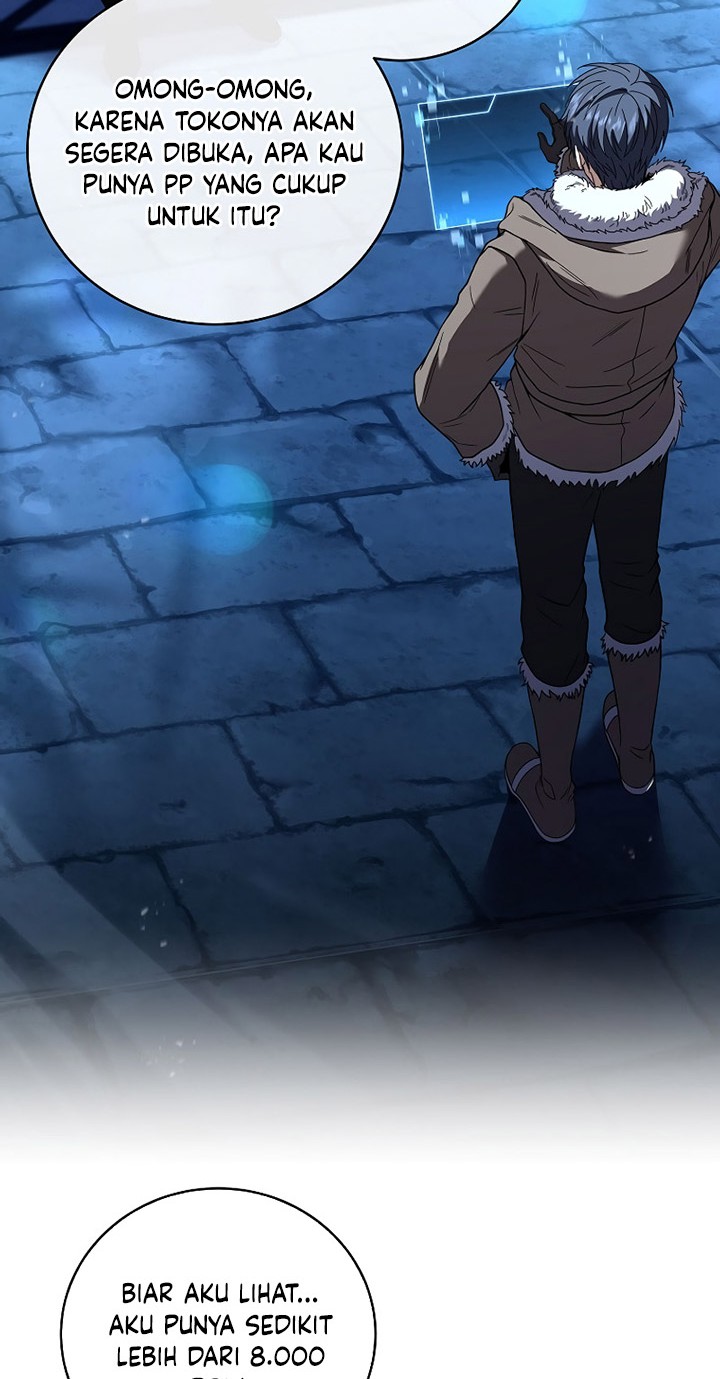 Return of the Frozen Player Chapter 115 Gambar 15