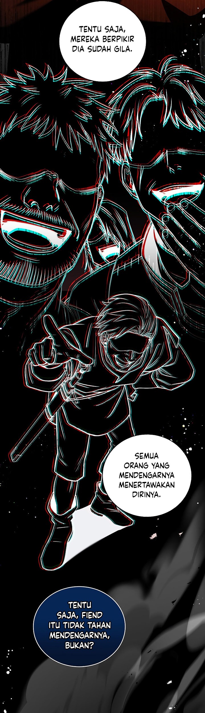 Return of the Frozen Player Chapter 114 Gambar 20