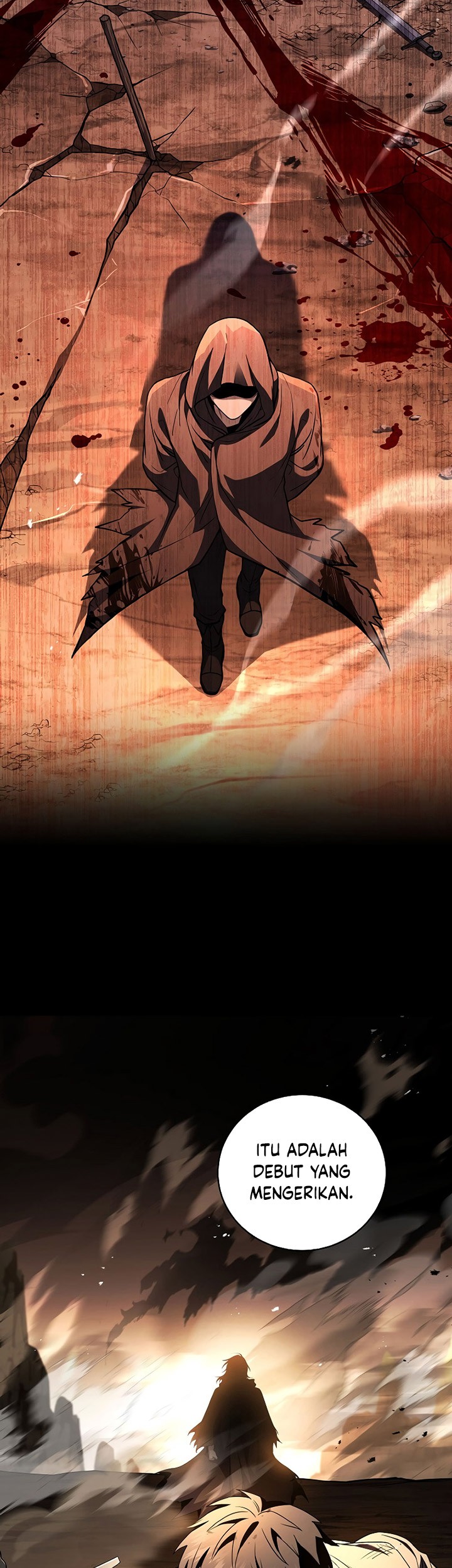 Return of the Frozen Player Chapter 114 Gambar 22