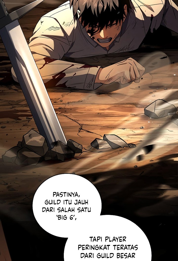 Return of the Frozen Player Chapter 114 Gambar 23