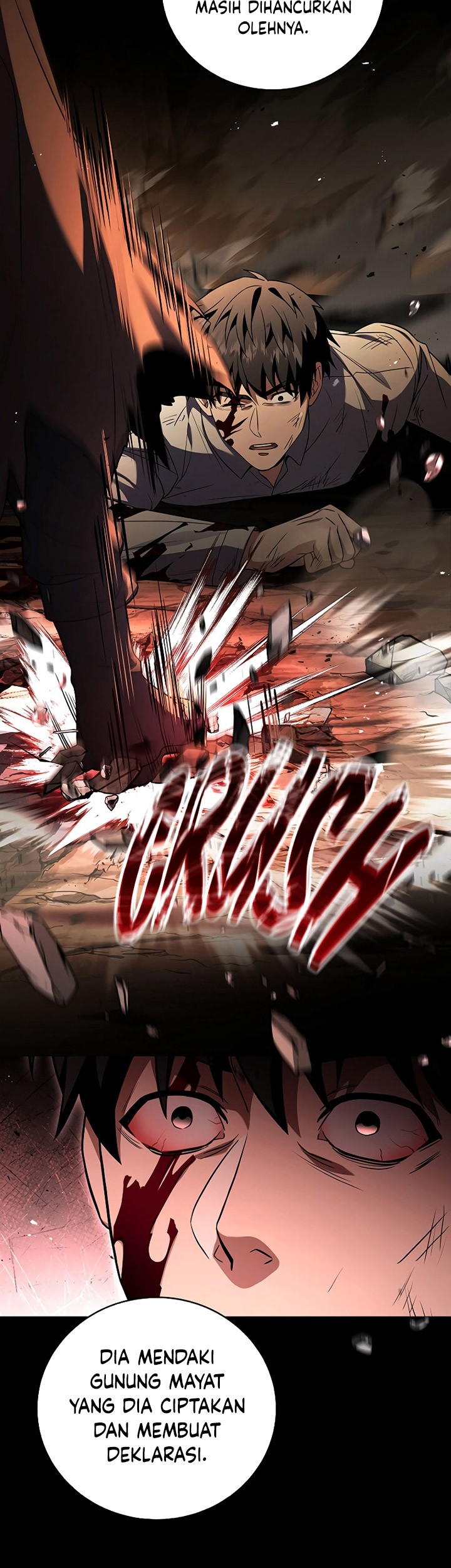 Return of the Frozen Player Chapter 114 Gambar 24
