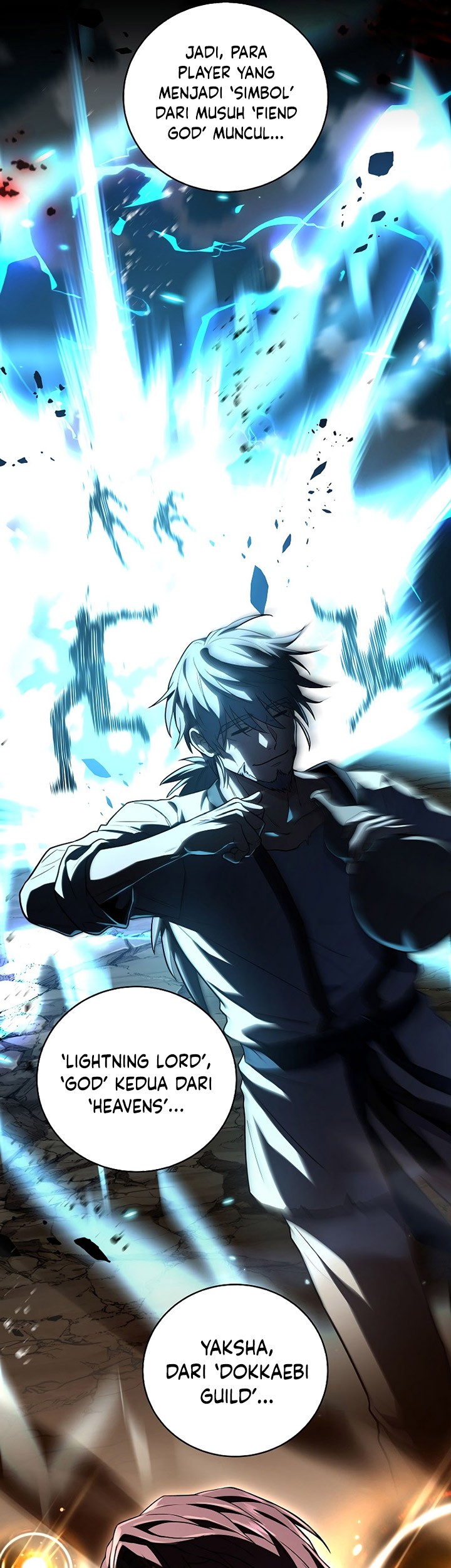 Return of the Frozen Player Chapter 114 Gambar 29