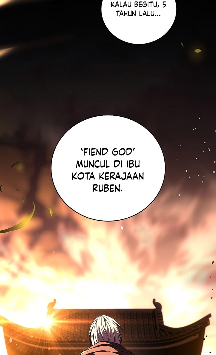 Return of the Frozen Player Chapter 114 Gambar 32