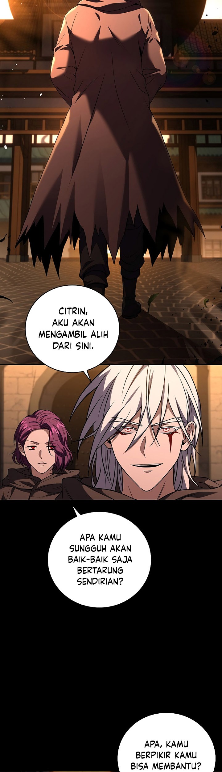 Return of the Frozen Player Chapter 114 Gambar 33