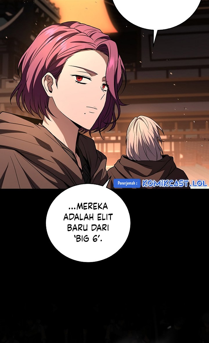 Return of the Frozen Player Chapter 114 Gambar 34
