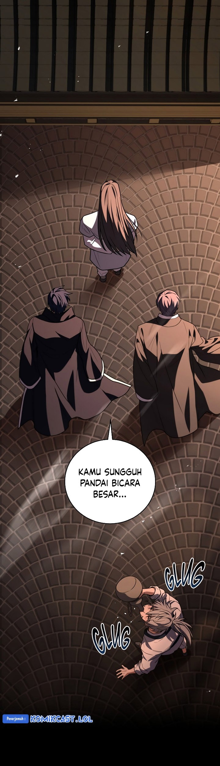 Return of the Frozen Player Chapter 114 Gambar 37