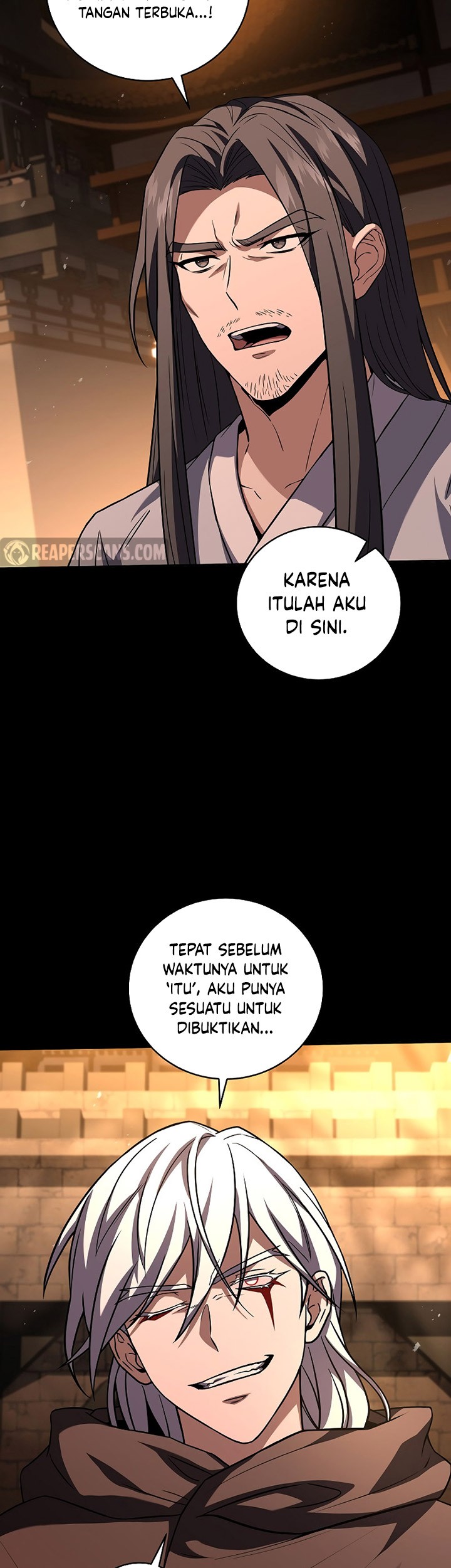 Return of the Frozen Player Chapter 114 Gambar 39