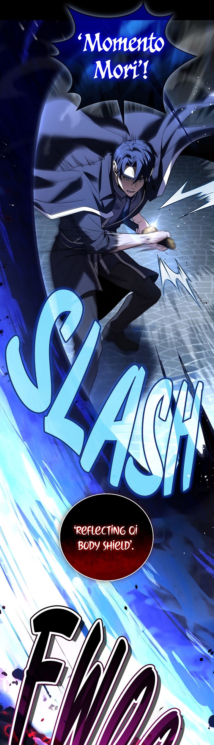 Return of the Frozen Player Chapter 114 Gambar 41