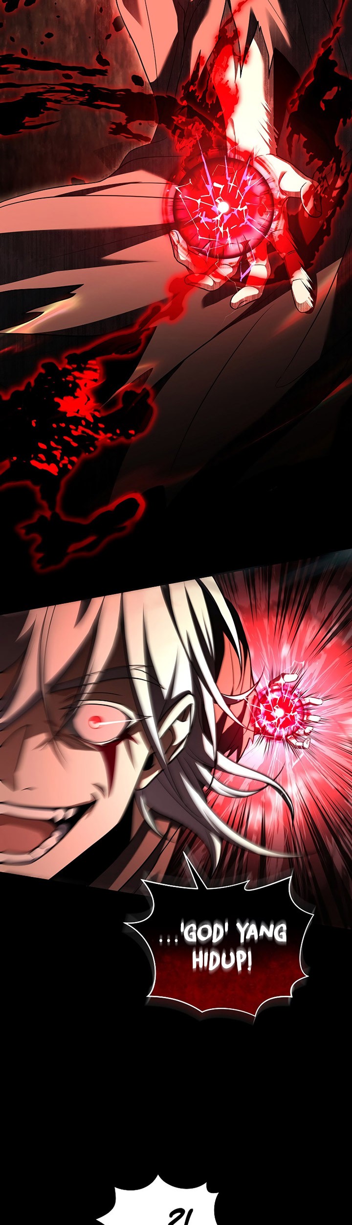 Return of the Frozen Player Chapter 114 Gambar 43