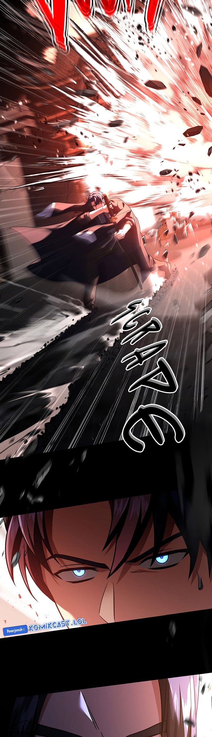 Return of the Frozen Player Chapter 114 Gambar 45