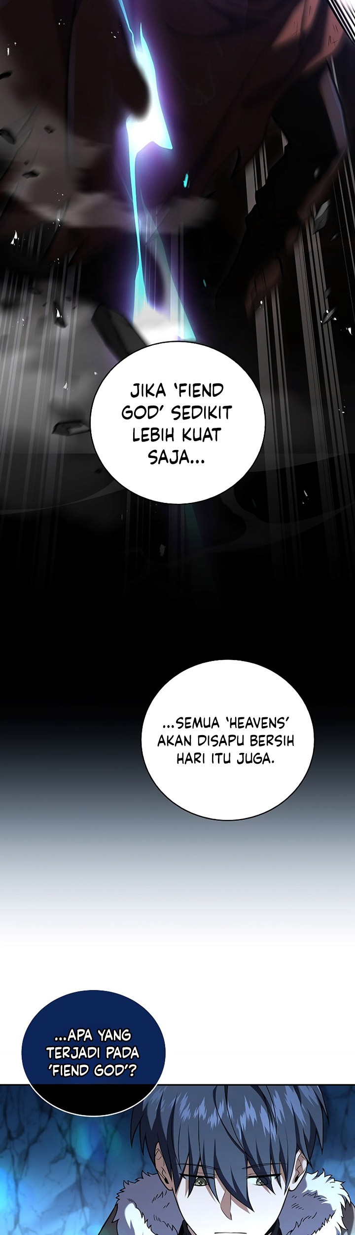 Return of the Frozen Player Chapter 114 Gambar 49