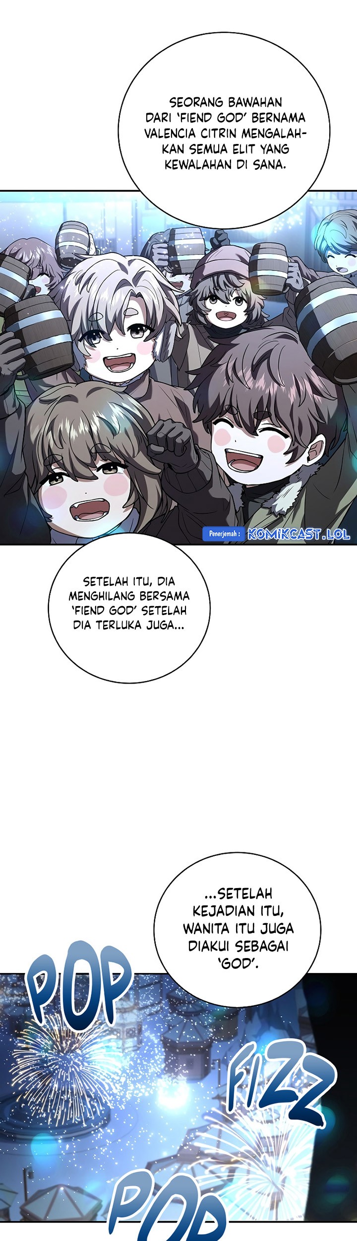 Return of the Frozen Player Chapter 114 Gambar 51