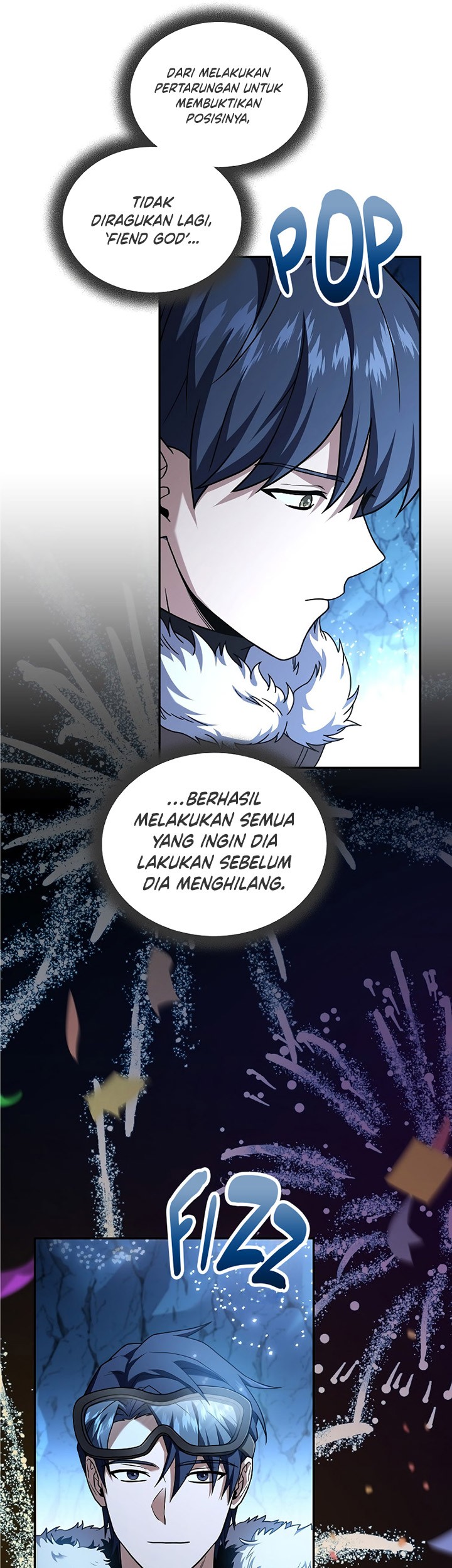 Return of the Frozen Player Chapter 114 Gambar 53