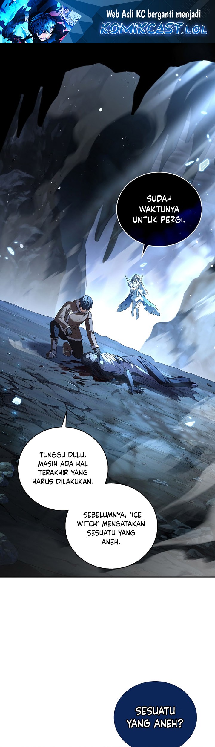 Baca Return of the Frozen Player Chapter 114 Gambar 2
