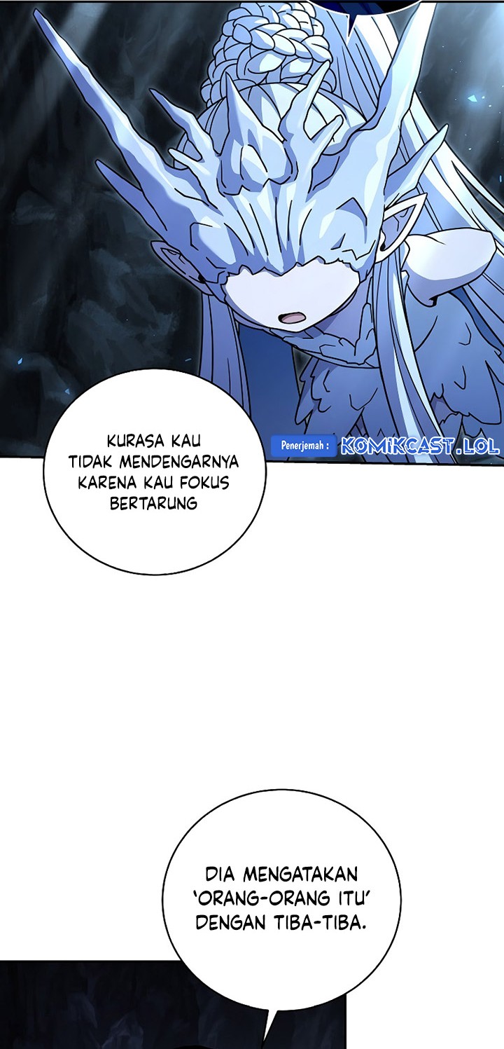 Return of the Frozen Player Chapter 114 Gambar 3