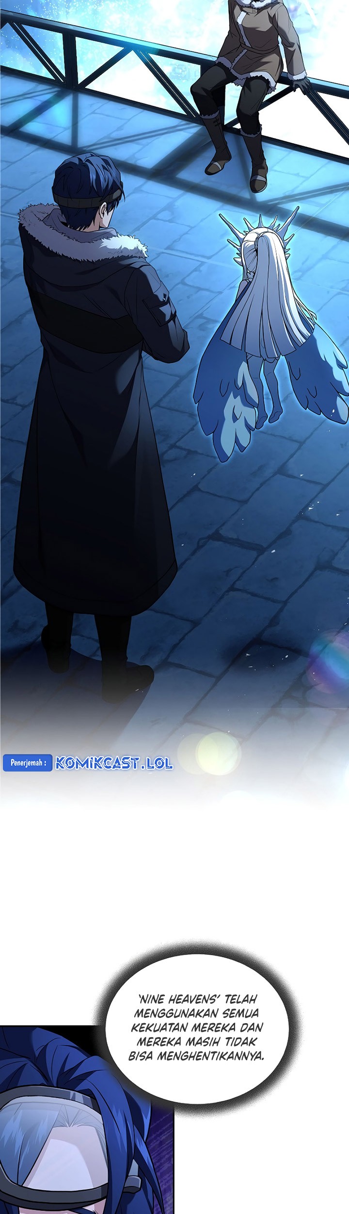 Return of the Frozen Player Chapter 114 Gambar 55