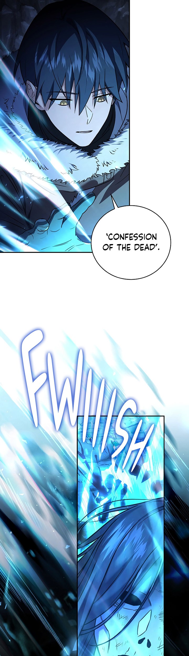 Return of the Frozen Player Chapter 114 Gambar 4