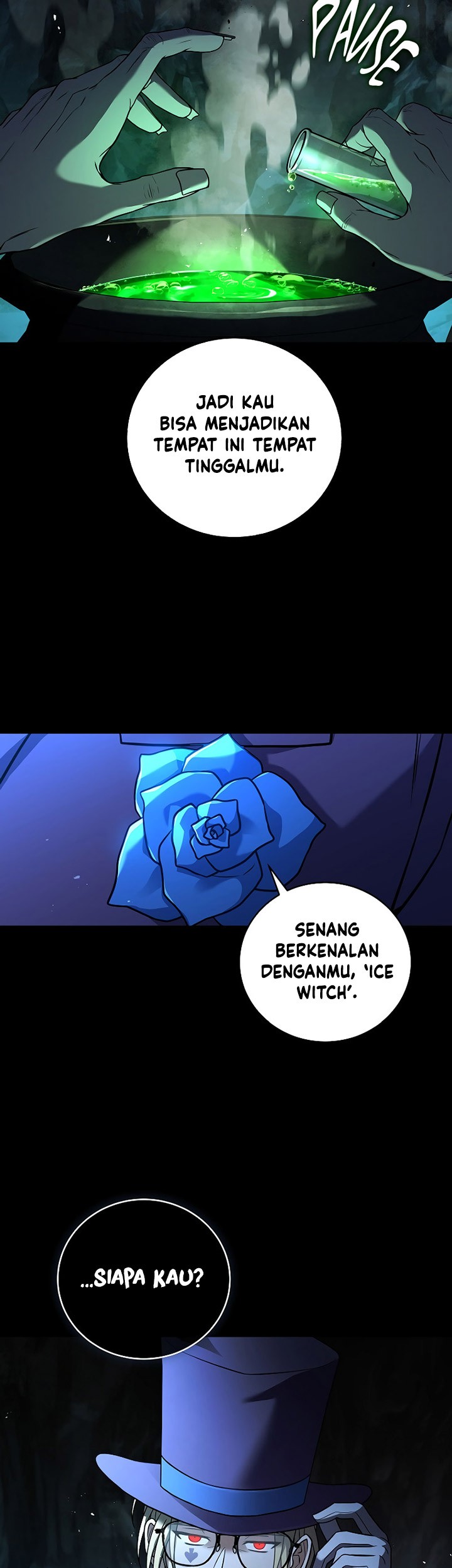 Return of the Frozen Player Chapter 114 Gambar 6