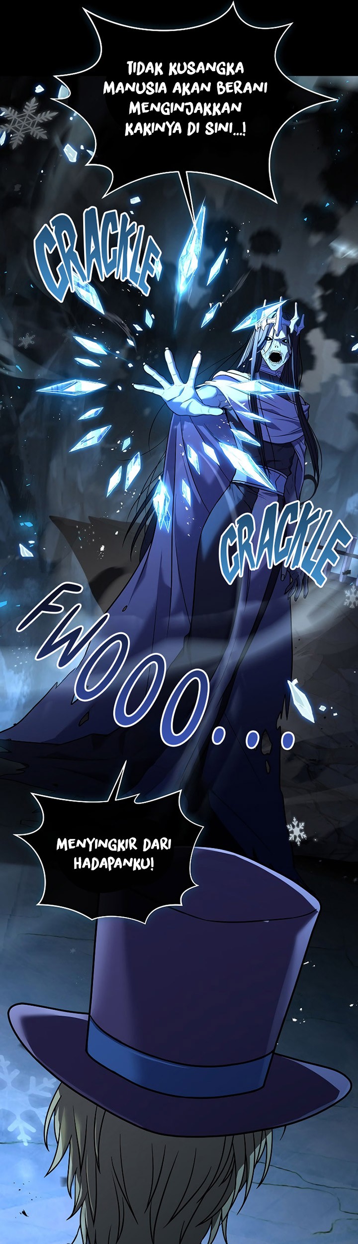 Return of the Frozen Player Chapter 114 Gambar 8