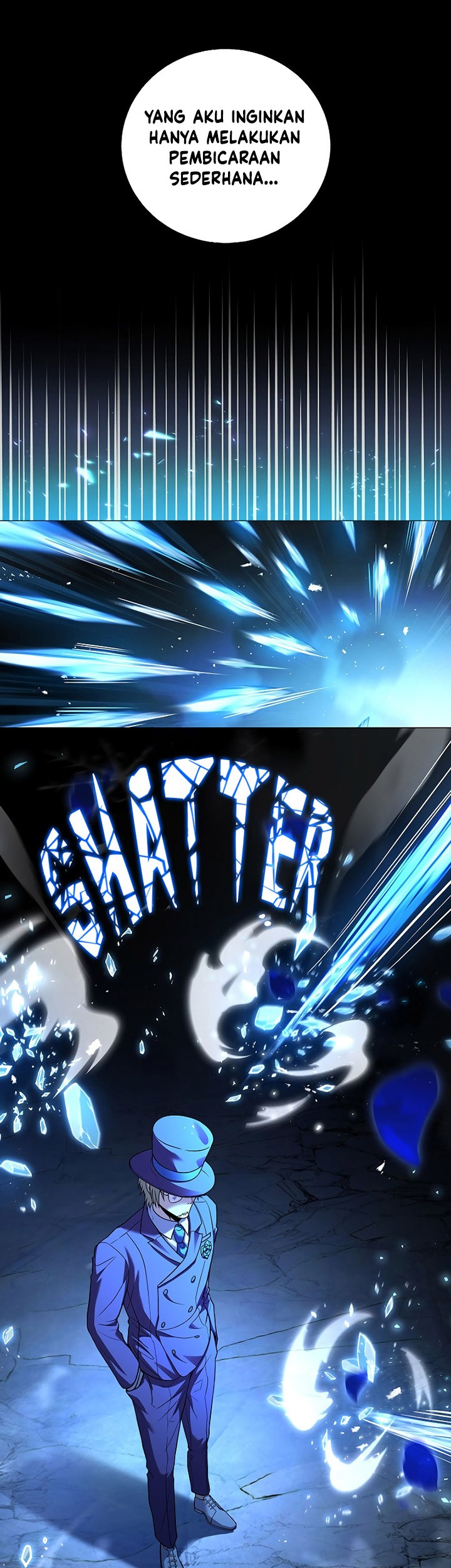 Return of the Frozen Player Chapter 114 Gambar 10