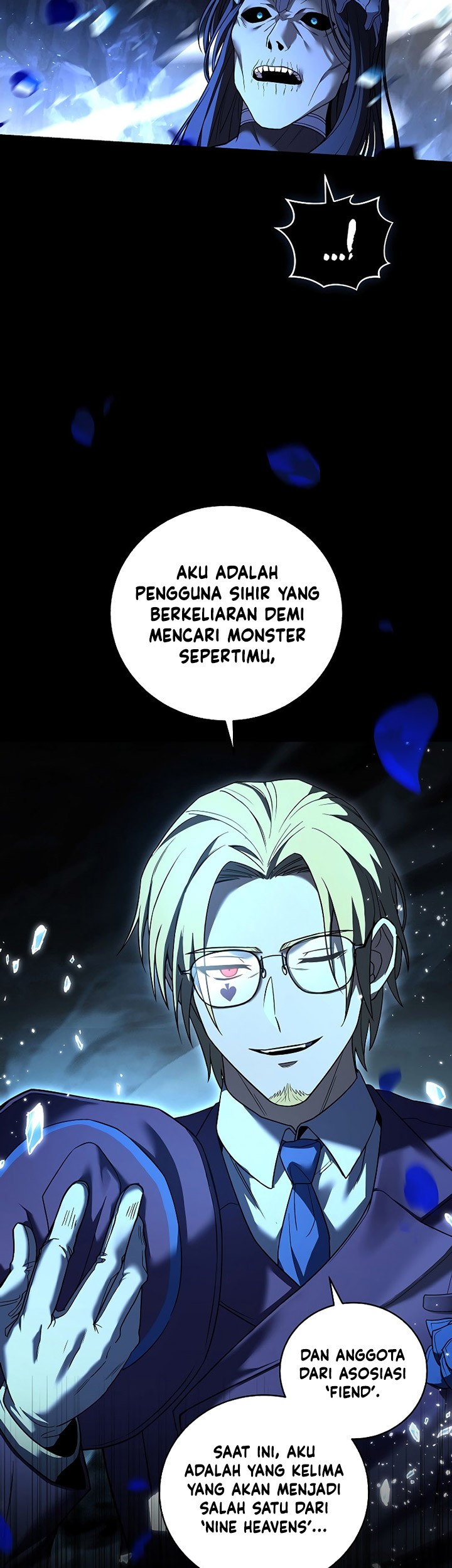 Return of the Frozen Player Chapter 114 Gambar 12