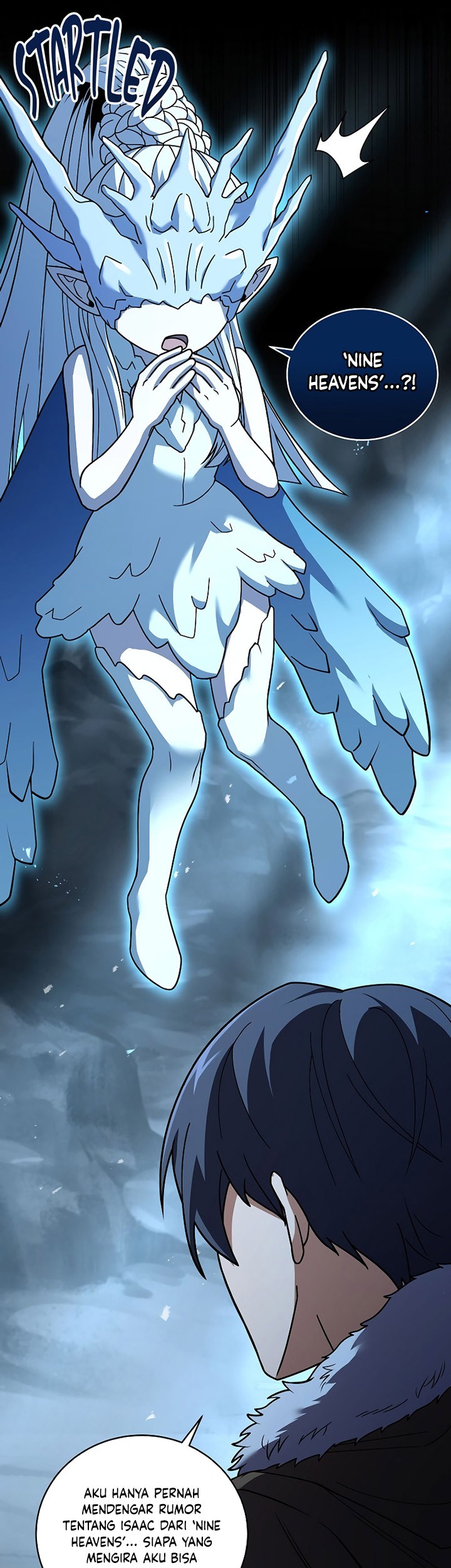 Return of the Frozen Player Chapter 114 Gambar 14