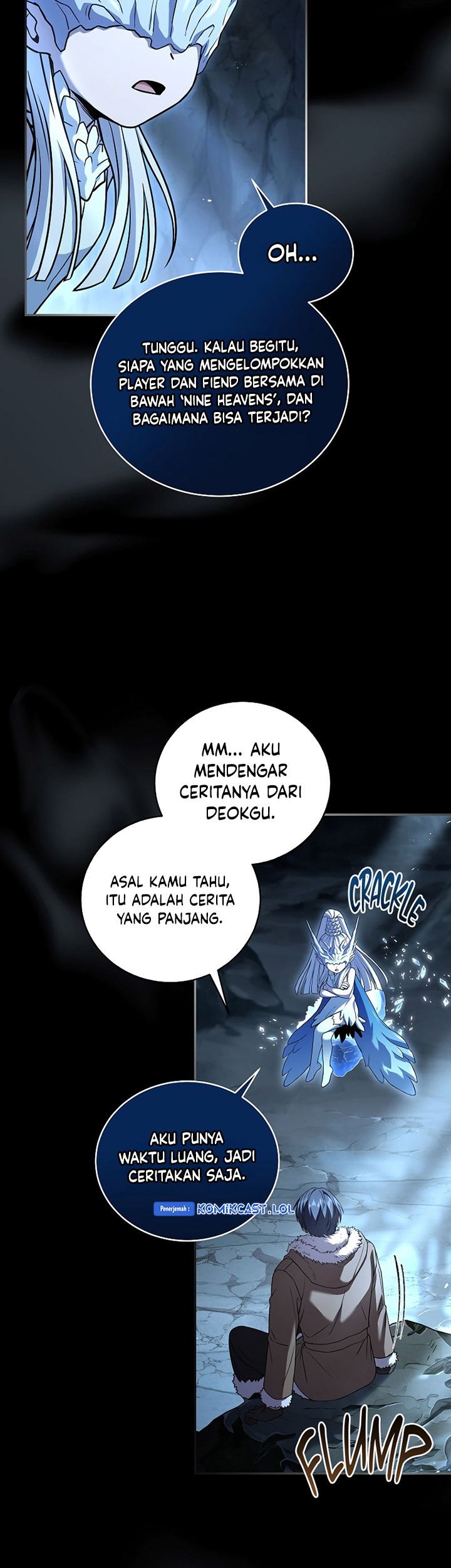 Return of the Frozen Player Chapter 114 Gambar 16