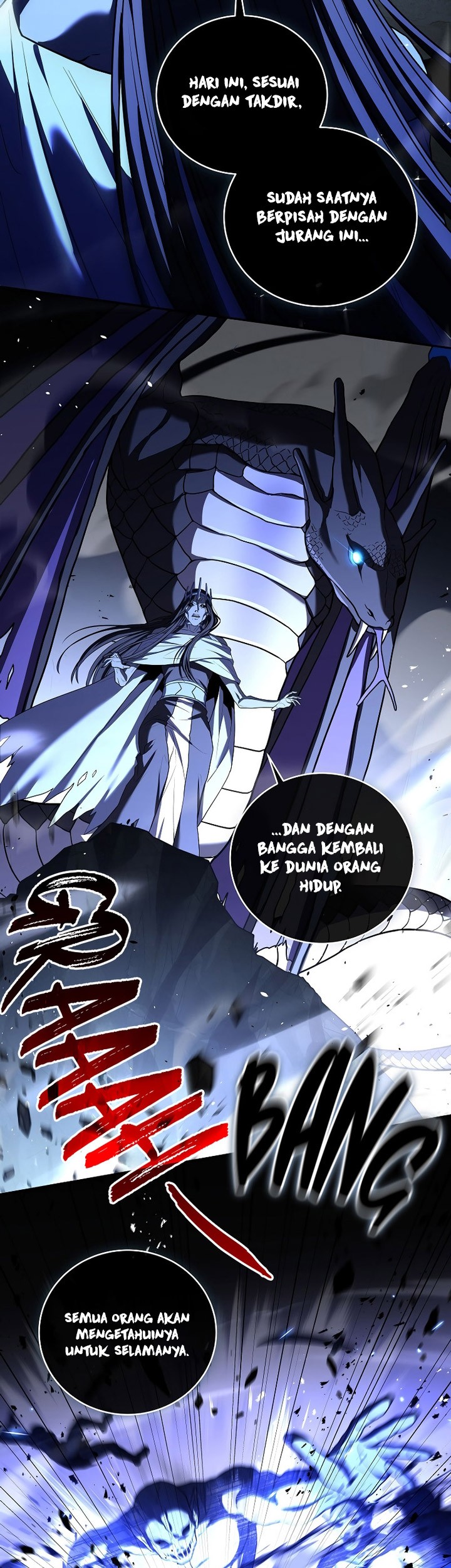 Return of the Frozen Player Chapter 113 Gambar 20