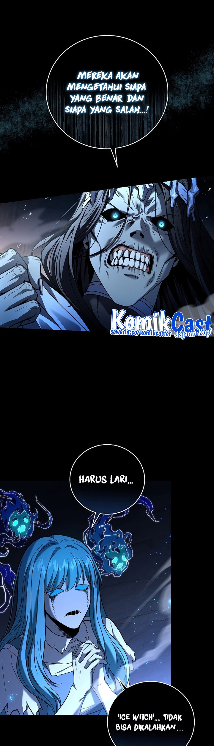 Return of the Frozen Player Chapter 113 Gambar 22