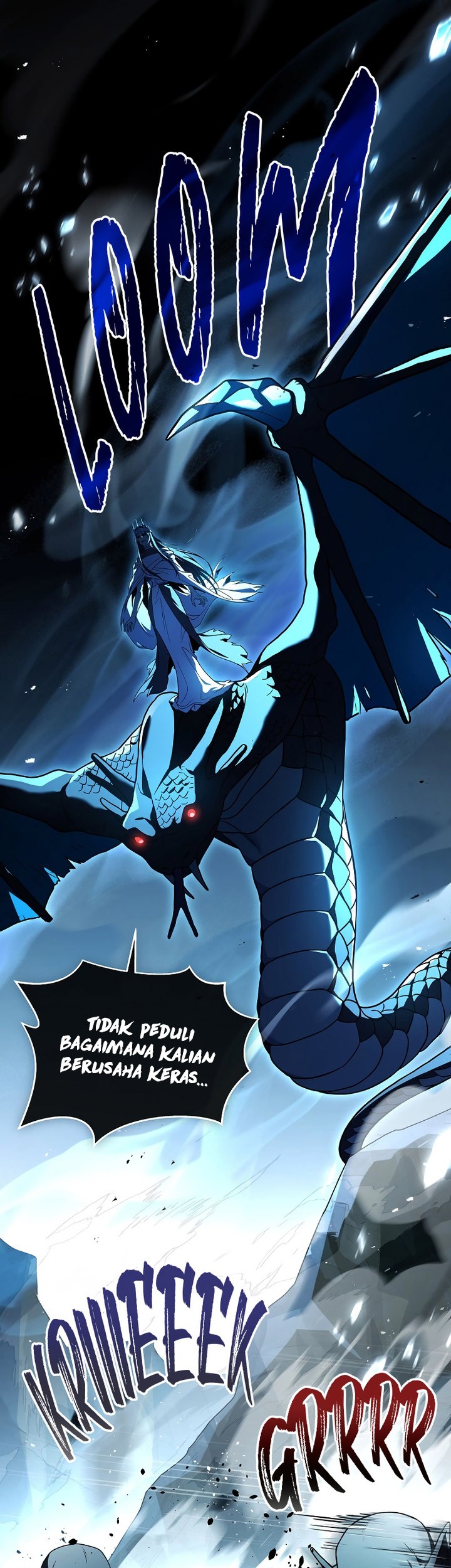 Return of the Frozen Player Chapter 113 Gambar 24