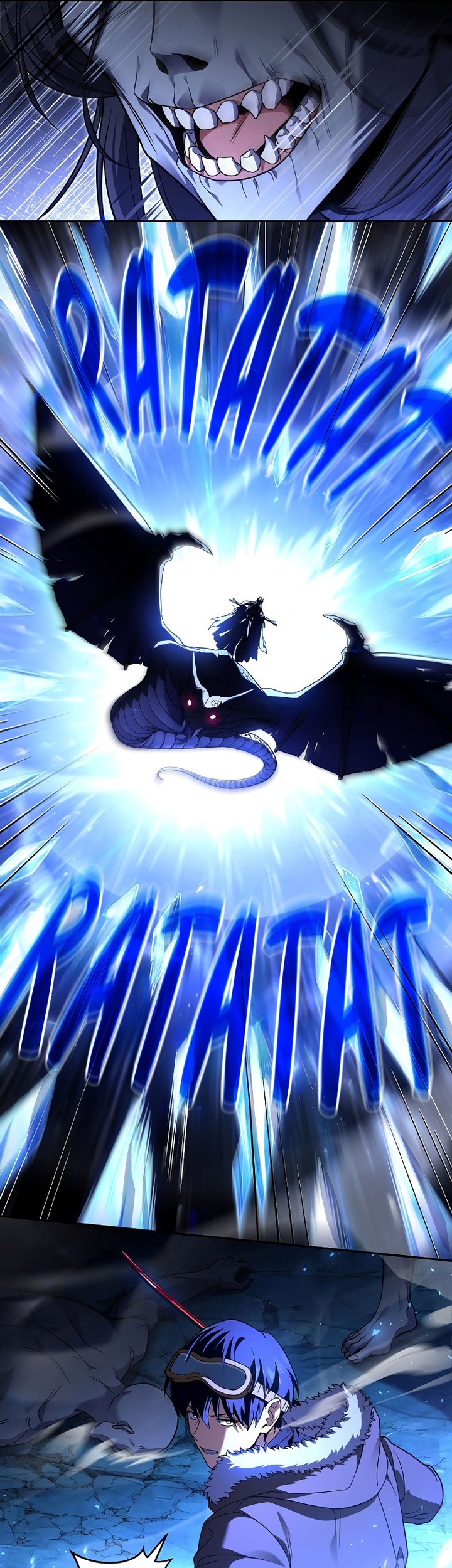 Return of the Frozen Player Chapter 113 Gambar 26
