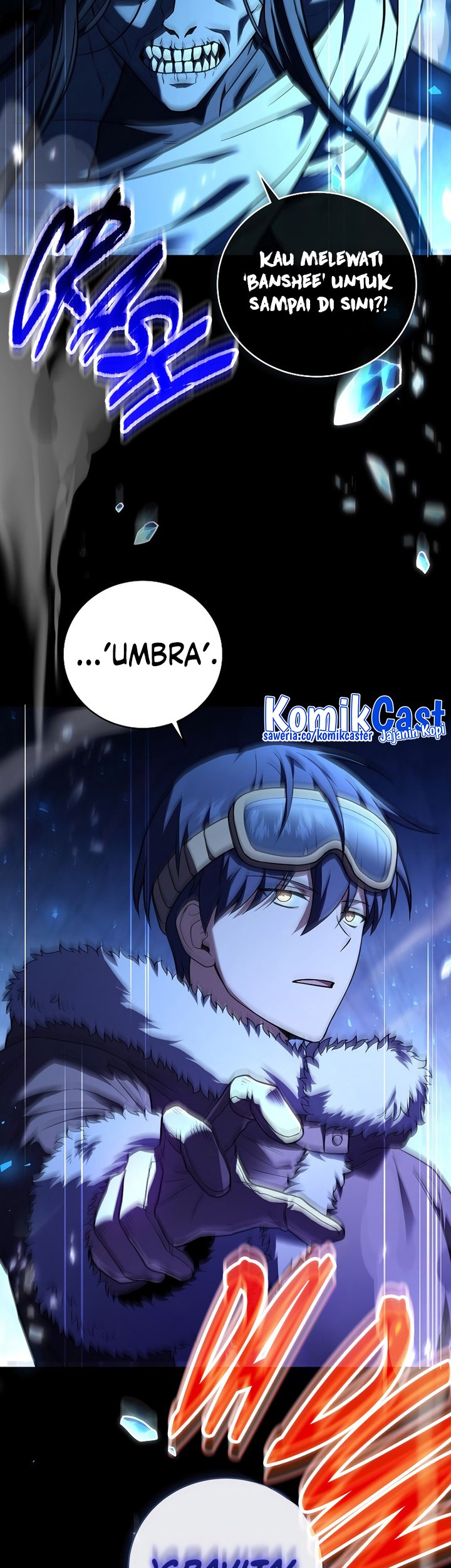 Return of the Frozen Player Chapter 113 Gambar 4