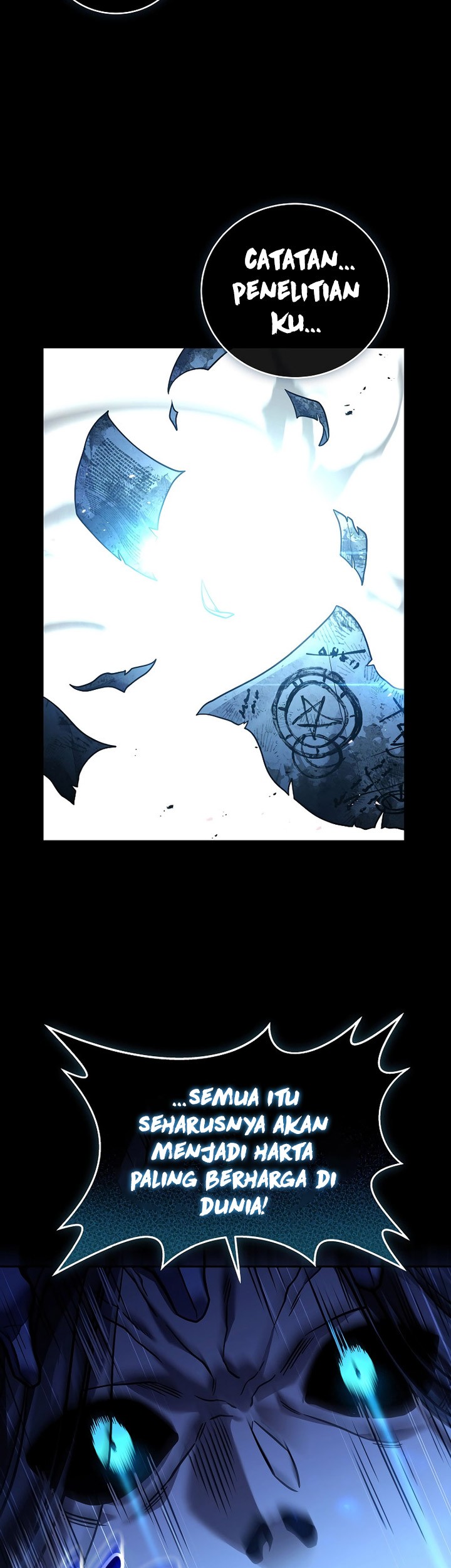 Return of the Frozen Player Chapter 113 Gambar 12