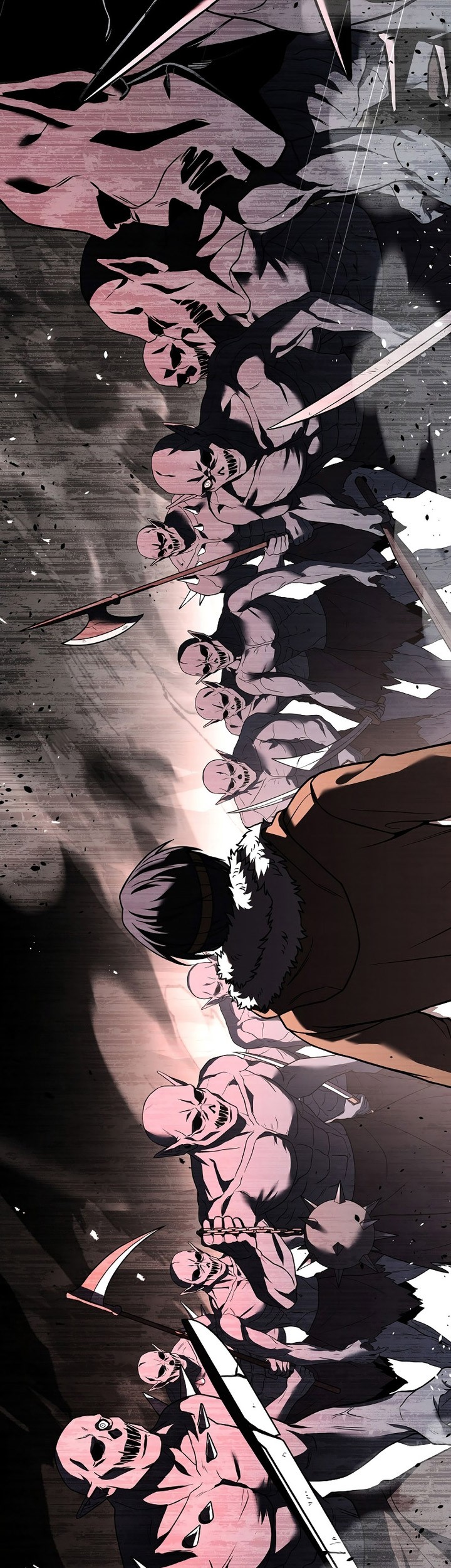 Return of the Frozen Player Chapter 113 Gambar 16