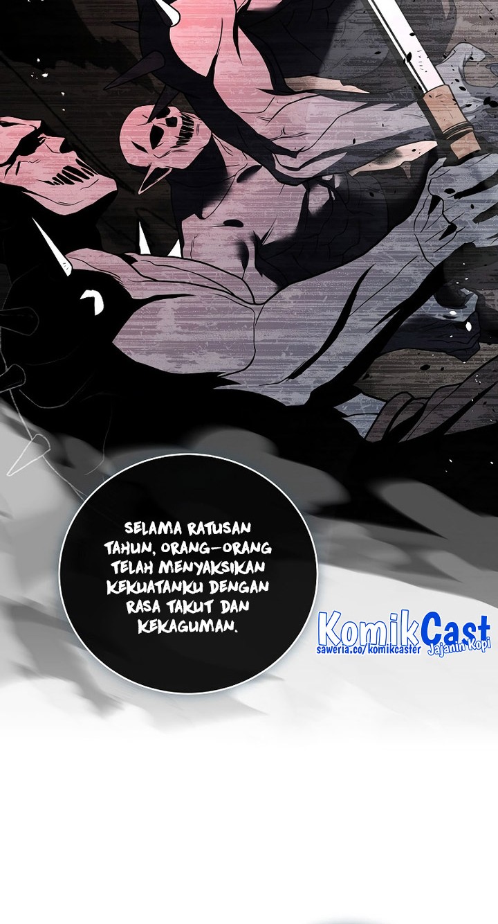 Return of the Frozen Player Chapter 113 Gambar 17
