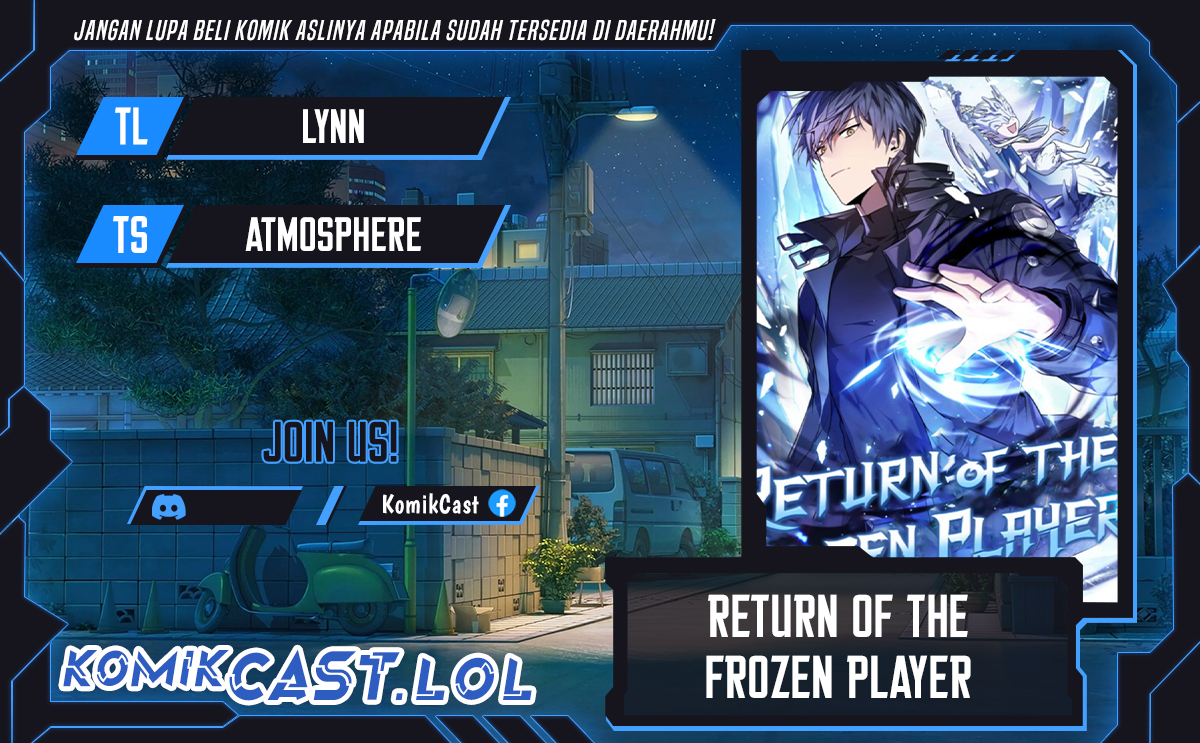 Baca Komik Return of the Frozen Player Chapter 112 Gambar 1