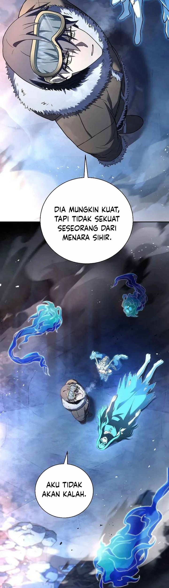 Return of the Frozen Player Chapter 112 Gambar 26